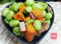 豆米素三鲜的做法图解9