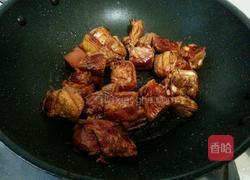 梅菜扣肉的做法图解5