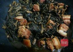 梅菜扣肉的做法图解10