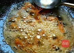 虾仁鸡蛋面的做法图解3