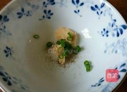 虾仁鸡蛋面的做法图解5