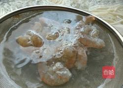 虾仁鸡蛋面的做法图解7