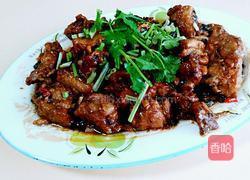 豉汁蒸排骨的做法图解7
