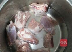 豉汁蒸排骨的做法图解3