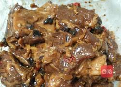 豉汁蒸排骨的做法图解4