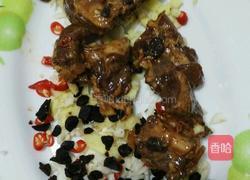 豉汁蒸排骨的做法图解5