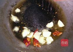 炒小米菜的做法图解3