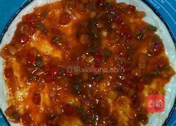 海鲜披萨（4人量)12吋的做法图解6