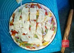 海鲜披萨(4人量)12吋的做法图解9