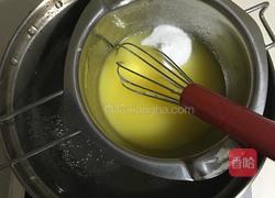 椰丝饼的做法图解2