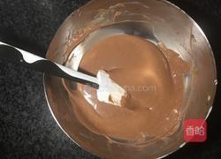 巧克力芒果芝士蛋糕的做法图解9