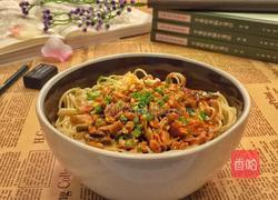 热干面的做法图解8