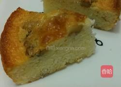 奶香白巧克力布朗尼的做法图解11