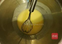 奶香白巧克力布朗尼的做法图解3