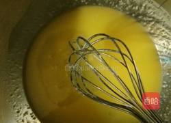 奶香白巧克力布朗尼的做法图解4