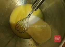 奶香白巧克力布朗尼的做法图解5