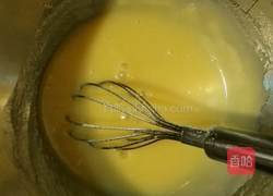 奶香白巧克力布朗尼的做法图解6