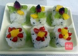 饭团的做法图解4