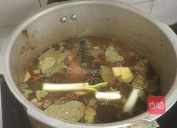 酱猪蹄的做法图解8