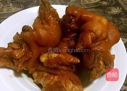 酱猪蹄的做法图解10