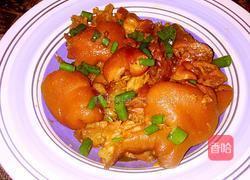 酱猪蹄的做法图解11