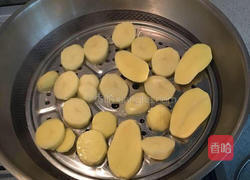 焗烤牛肉土豆泥的做法图解1