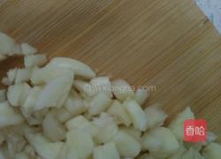 耗油蒜泥生菜的做法图解2