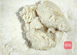 自制牛角酥(制作包酥和抹酥的牛角酥)的做法图解8