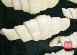 自制牛角酥(制作包酥和抹酥的牛角酥)的做法图解19