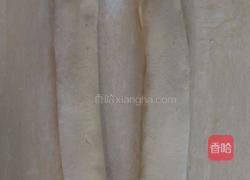 豆渣花生酱饼的做法图解4