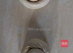 豆渣花生酱饼的做法图解5