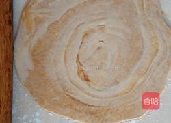 豆渣花生酱饼的做法图解6