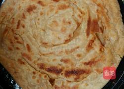 豆渣花生酱饼的做法图解7