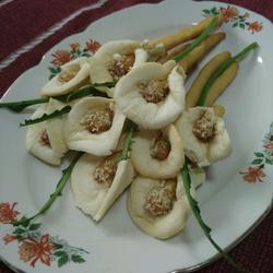 马蹄莲花的做法[图]