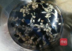 黑豆渣糯米糍的做法图解1