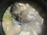 鲫鱼苦瓜豆腐汤的做法[图]