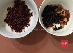 干果萨瓦林蛋糕的做法图解2