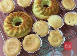 干果萨瓦林蛋糕的做法图解23