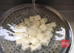 麻辣豆腐 的做法图解3