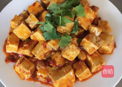 麻辣豆腐 的做法图解7