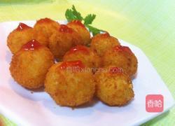 脆皮土豆的做法图解11