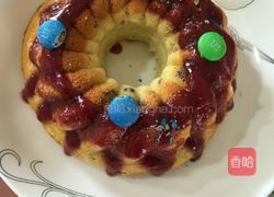 干果萨瓦林蛋糕的做法图解24