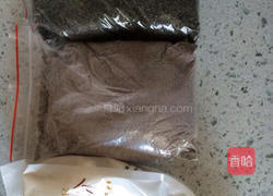 黑煎饼果子的做法图解1