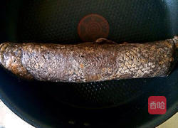 黑煎饼果子的做法图解8