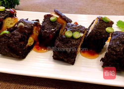 黑煎饼果子的做法图解10