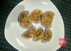 香煎洋葱圈的做法图解5