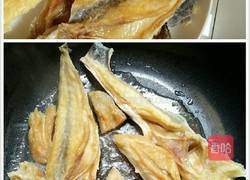 河豚干清炖排骨萝卜的做法图解2