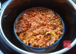 酱香小米蒸排骨的做法图解7