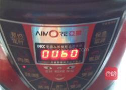 酱香小米蒸排骨的做法图解8