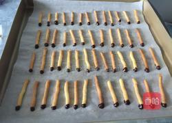 火柴饼干的做法图解9